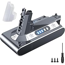 ダイソン★掃除機★V10★ＳV12★バッテリー新品同等★スタンド付き★1 Amazon.co.jp: v10 バッテリー sv12 バッテリー ダイソン 交換